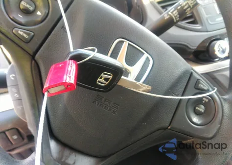 2016 Honda Cr-V Lx z USA, uszkodzony, nr VIN 2HKRM4H38GH626510